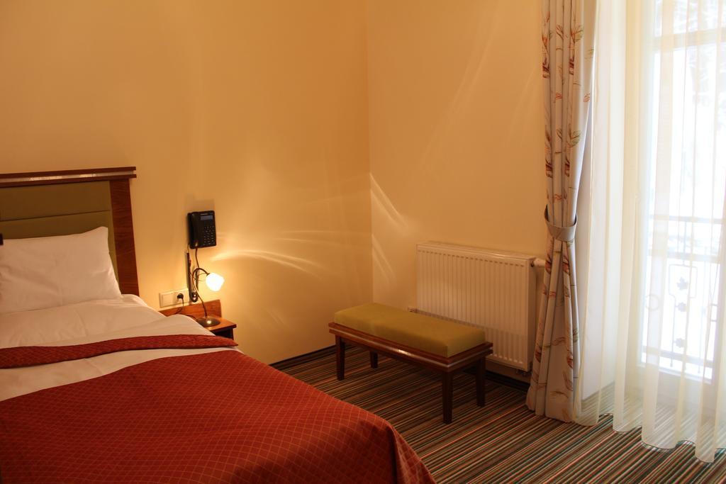 Parkhotel Forest Mariënbad Kamer foto