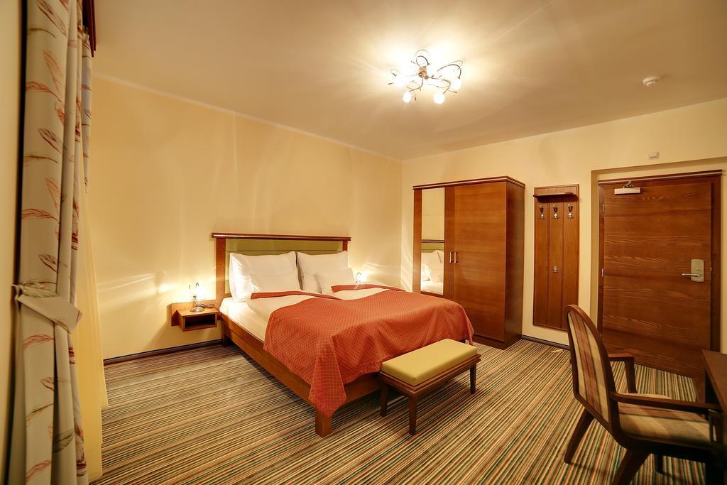 Parkhotel Forest Mariënbad Kamer foto