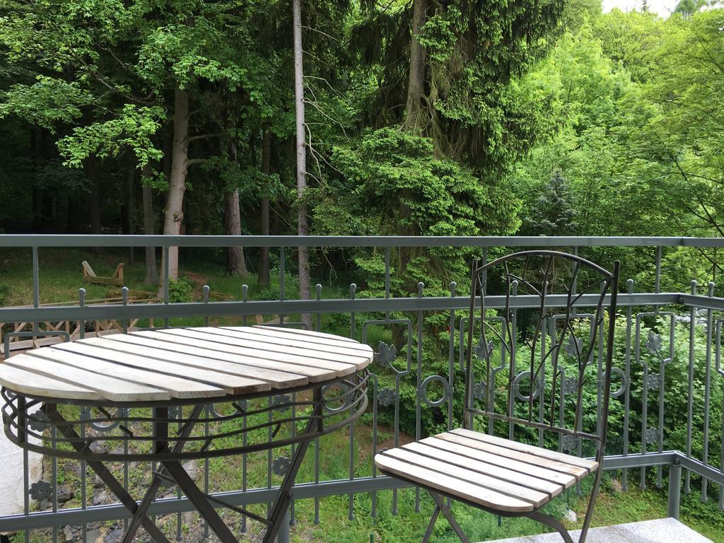 Parkhotel Forest Mariënbad Buitenkant foto
