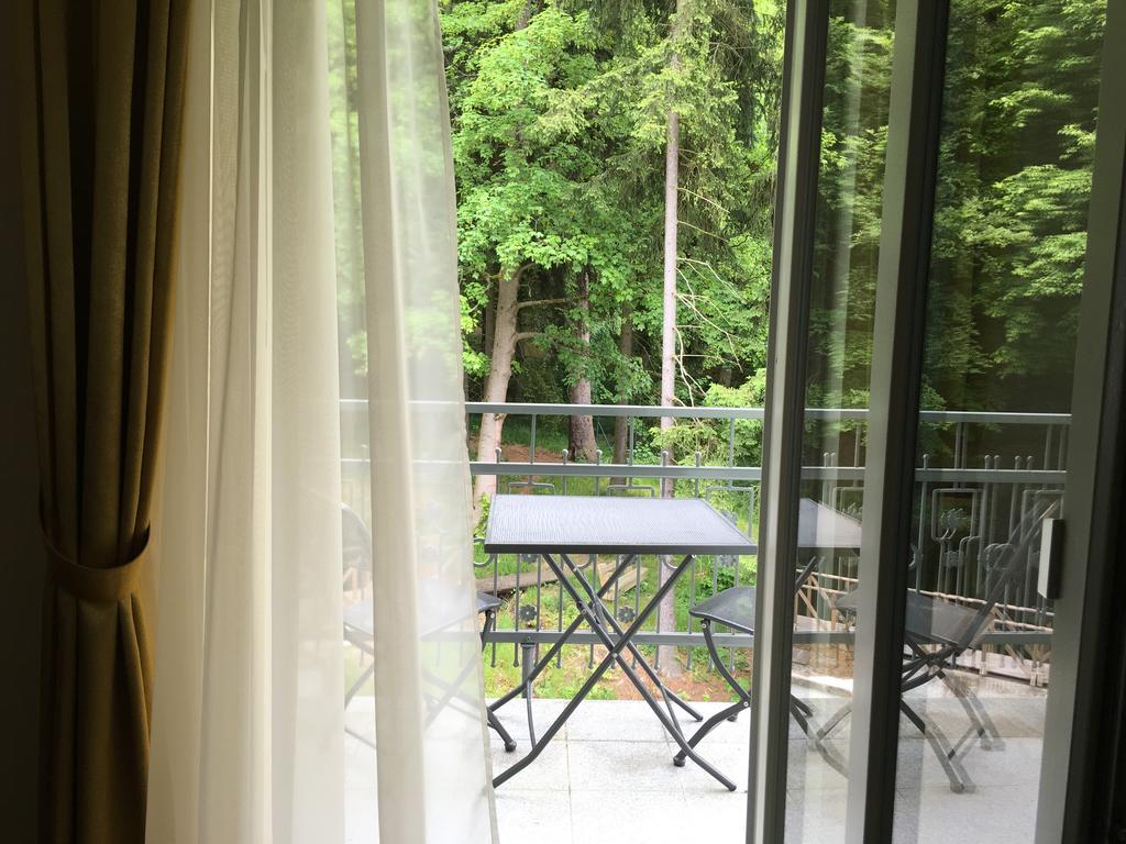 Parkhotel Forest Mariënbad Buitenkant foto