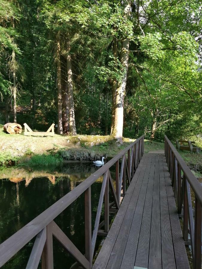 Parkhotel Forest Mariënbad Buitenkant foto