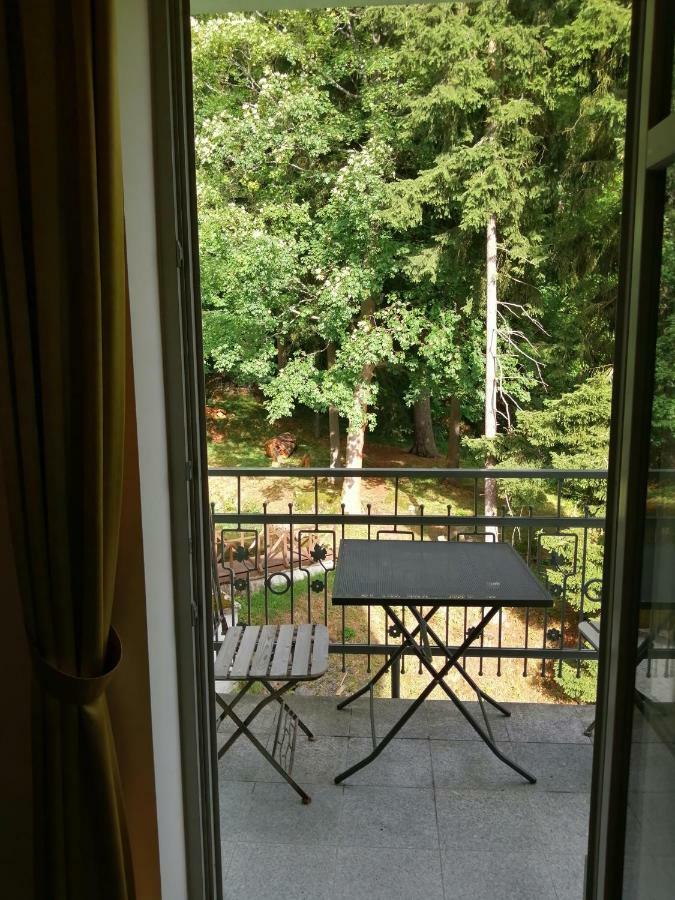 Parkhotel Forest Mariënbad Buitenkant foto